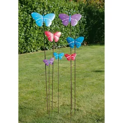 Metallstecker Schmetterling 71 cm ^ Haveson Clearance