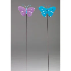 Metallstecker Schmetterling 71 cm ^ Haveson Clearance