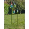 Metallstecker Zwerg 68 cm mehrere Farben ^ Haveson Best