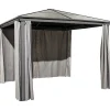 Pavillon Norderney 3 x 2,7 x 3 m ^ Haveson Discount