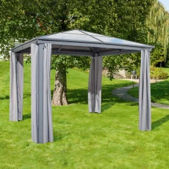 Pavillon Norderney 3 x 2,7 x 3 m ^ Haveson Discount
