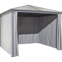 Pavillon Norderney 3 x 2,7 x 3 m ^ Haveson Discount