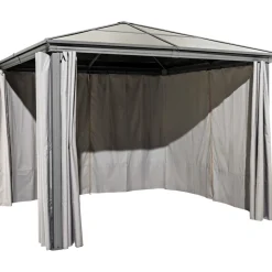 Pavillon Norderney 3 x 2,7 x 3 m ^ Haveson Discount