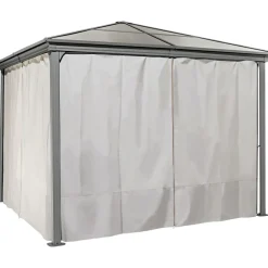 Pavillon Norderney 3 x 2,7 x 3 m ^ Haveson Discount