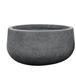 Pflanzgefäßserie Wiped Grey ^ Haveson Clearance