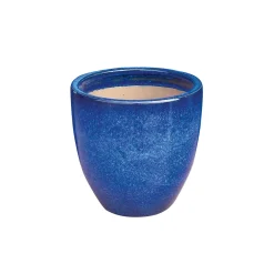 Pflanztopf Bern II Durchmesser 21 x 20 cm glasiert ^ Haveson Discount