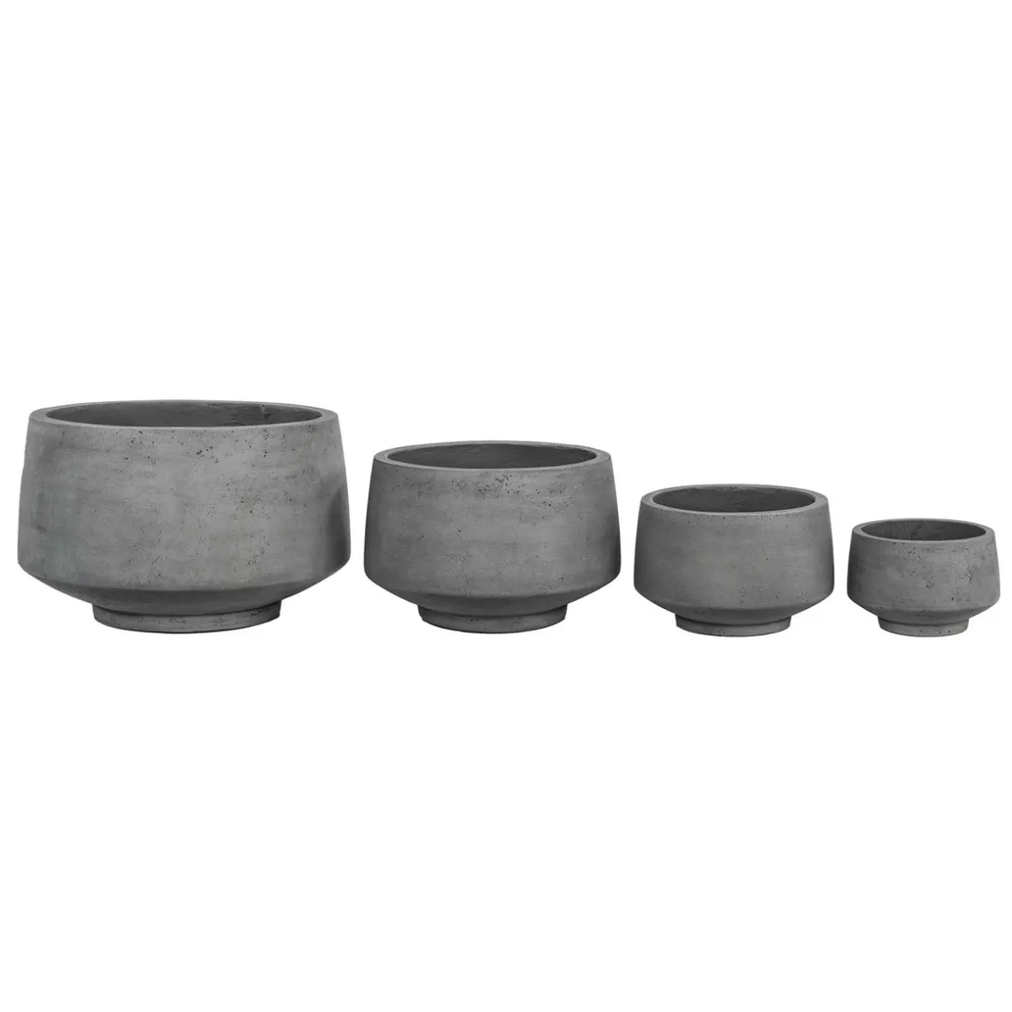Pflanztopf PORES LxBxH 41 x 41 x 26 cm ^ Haveson Hot