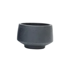 Pflanztopf PORES LxBxH 53 x 53 x 33 cm anthrazit ^ Haveson Online