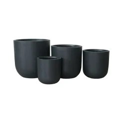Pflanztopf Terrazzo Hx Durchmesser 43 x 43 cm ^ Haveson Outlet