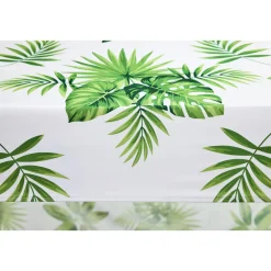 Push-Up Mini-Faltpavillon PALM LEAF 150 x 150 cm ^ Haveson