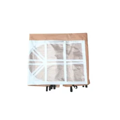 Seitenteile für Pavillon mit ausklappbaren Seitenteil für Pavillon Art.-Nr 452354 ^ Haveson Outlet