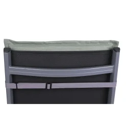 Sitzauflage Niederlehner 100x48x4cm hellgrün ^ Haveson Sale