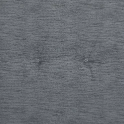 Sitzauflage Niederlehner 100x48x4cm anthrazit ^ Haveson Best