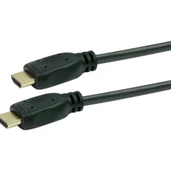 HDMI-Kabel HDMI-St/St 5m sw ^ Schwaiger Clearance