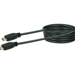 HDMI-Kabel HDMI-St/St 5m sw ^ Schwaiger Clearance