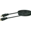 HDMI-Kabel HDMI-St/St 0,7m sw ^ Schwaiger Outlet
