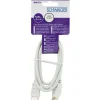 HDMI-Kabel HDMI-St/St 1,5m ws ^ Schwaiger Discount