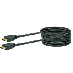 HDMI-Kabel 3m sw Goldkante ^ Schwaiger Sale