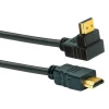 HDMI Verbindungsk. 1.3m sw ^ Schwaiger Best