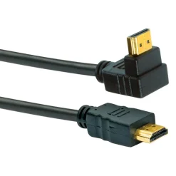 HDMI Verbindungsk. 1.3m sw ^ Schwaiger Best