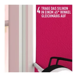 Henkel Dichtstoff Füllen und Ausbessern 100 ml ^ Sista Hot