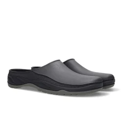 Herren-Clogs Gr. 42 / 43 Navy ^ Clearance