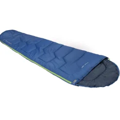 Schlafsack Action 250 blau ^ High Peak New