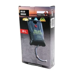 Solardusche ^ High Peak Outlet