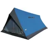 Zelt Minilite blau/grau ^ High Peak Best