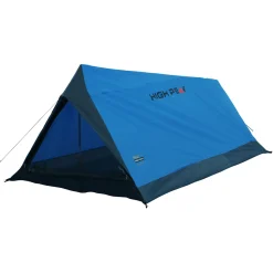 Zelt Minilite blau/grau ^ High Peak Best