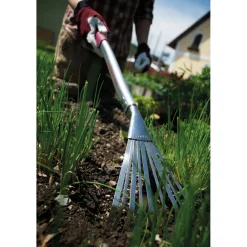 Hochbeetlaubrechen Premium 600 mm ^ Sonneck Online