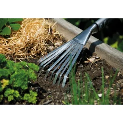 Hochbeetlaubrechen Premium 600 mm ^ Sonneck Online
