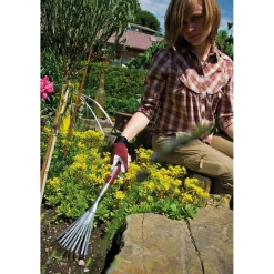 Hochbeetlaubrechen Premium 600 mm ^ Sonneck Online