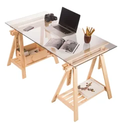 Holzbock ArchiTec 98,5 x 70 cm ^ Hot