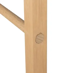 Holz-Rankhilfe Turm 29x29x145cm ^ Windhager