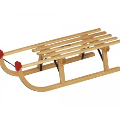 Holzschlitten Davos 90 cm. ^ Online