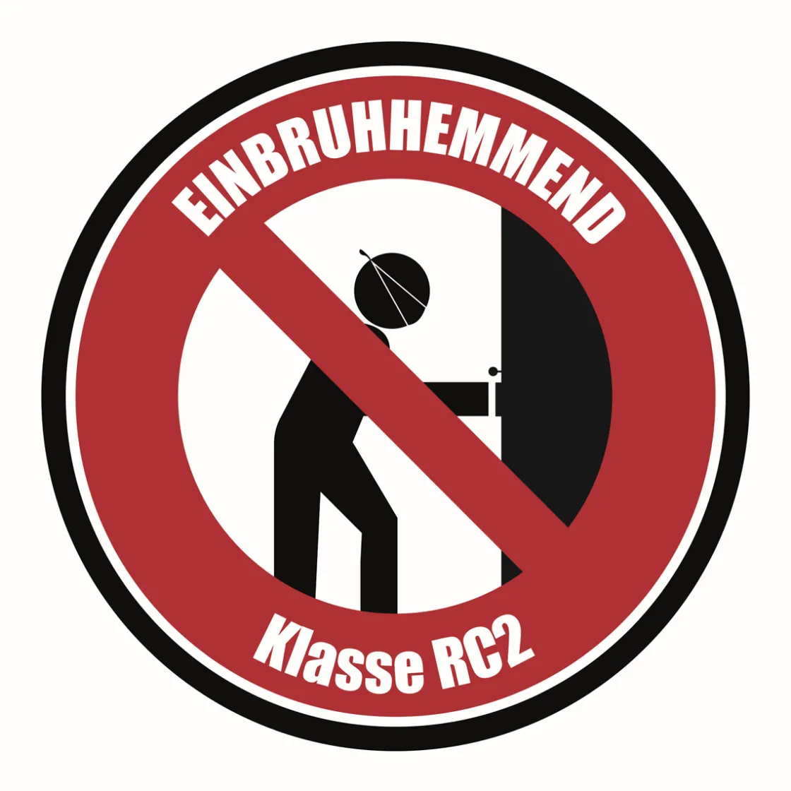 HT Malmo RC2 110x210cm Energiesparend u.Einbruchsicher RC2 Ud 0,79W/m2K,Anthr R ^ SplenDoor Hot