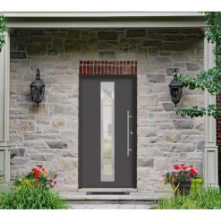 HT Malmo RC2 110x210cm Energiesparend u.Einbruchsicher RC2 Ud 0,79W/m2K,Anthr R ^ SplenDoor Hot