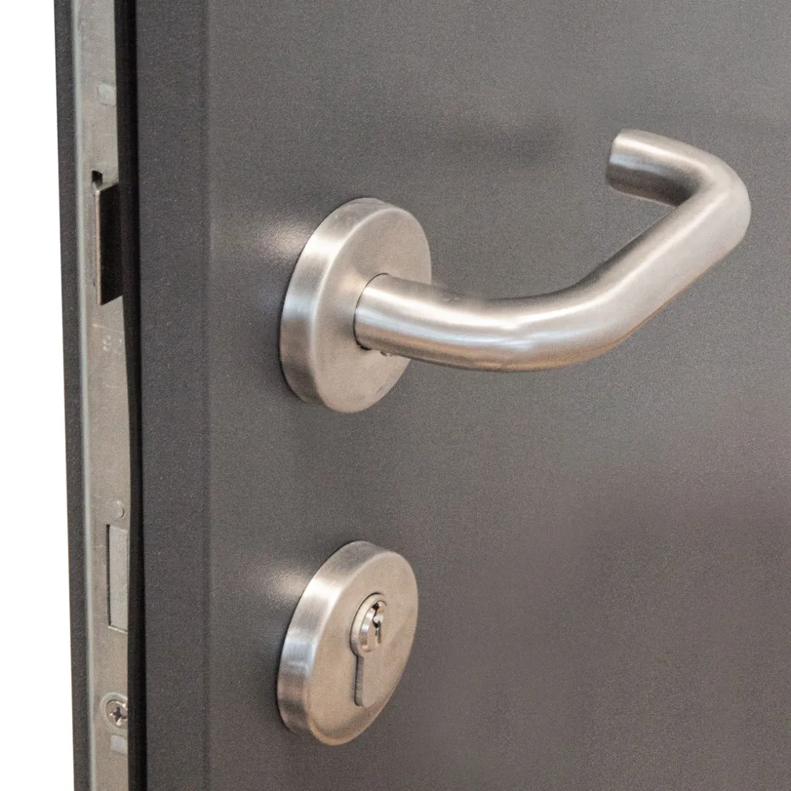 HT Malmo RC2 110x210cm Energiesparend u.Einbruchsicher RC2 Ud 0,79W/m2K,Anthr R ^ SplenDoor Hot