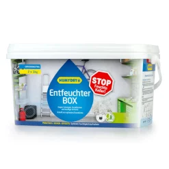 Entfeuchter Box 1 kg 2er Pack ^ Humydry Discount