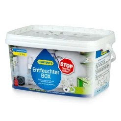 Entfeuchter Box 1 kg 2er Pack ^ Humydry Discount