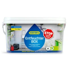 Entfeuchter Box 1 kg 2er Pack ^ Humydry Discount