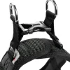 Geschirr Hilo Comfort Santhrazit reflektierend 46-52cm Mesh ^ Hunter Outlet