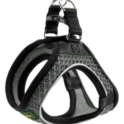 Geschirr Hilo Comfort Santhrazit reflektierend 46-52cm Mesh ^ Hunter Outlet