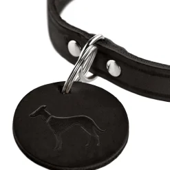 Halsband Aalborg schwarz Größe S ^ Hunter Discount
