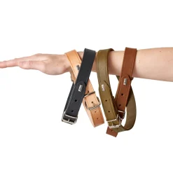 Halsband Aalborg schwarz Größe XS ^ Hunter New