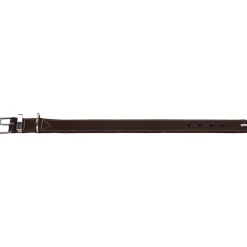 Halsband Aalborg Special dunkelbraun Größe M ^ Hunter Discount