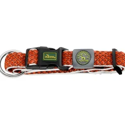 Halsung Hilo Vario Plus orange Größe XL ^ Hunter Hot