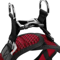 Hundegeschirr Hilo Comfort rot Größe XXS-XS ^ Hunter Sale