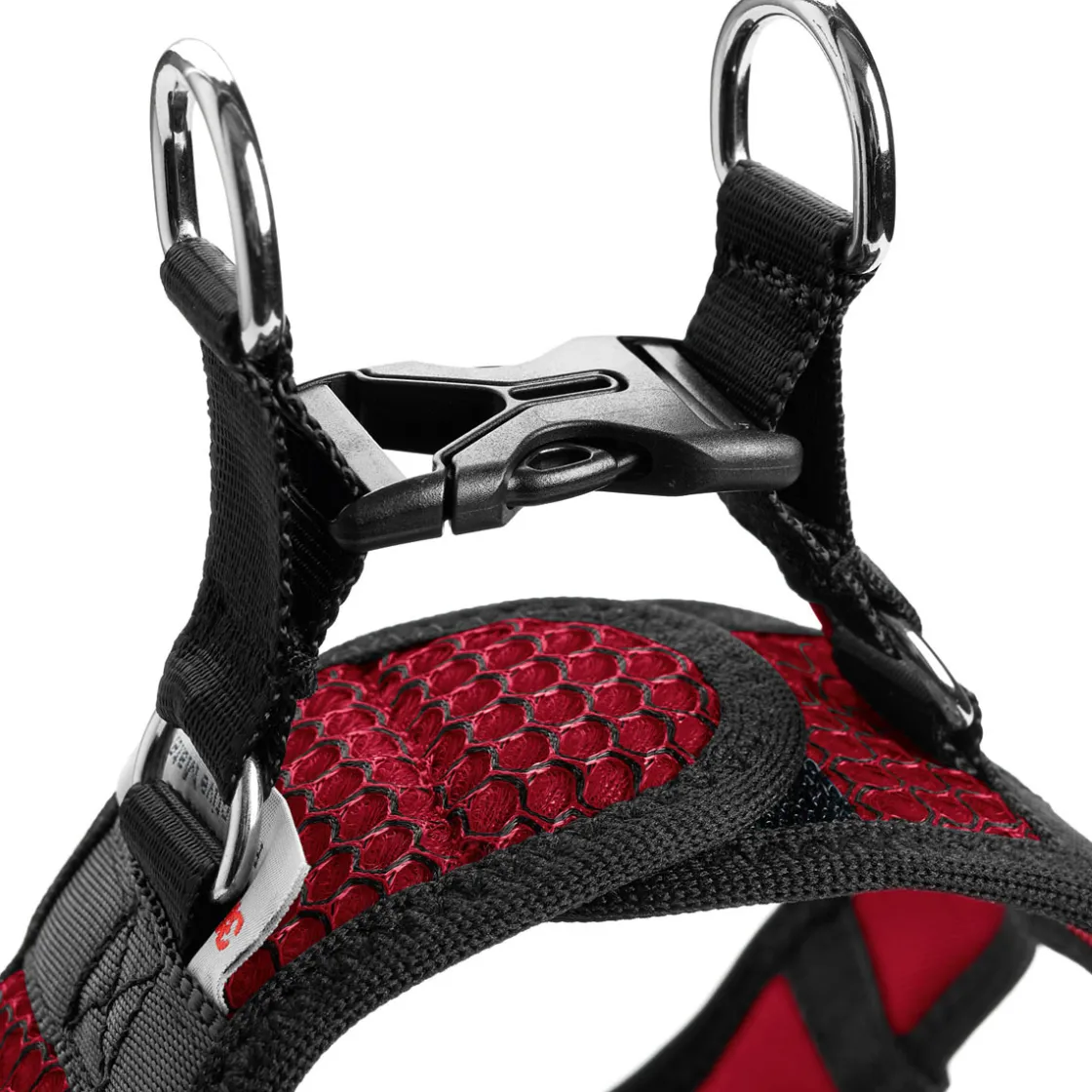 Hundegeschirr Hilo Comfort rot Größe XXS-XS ^ Hunter Sale